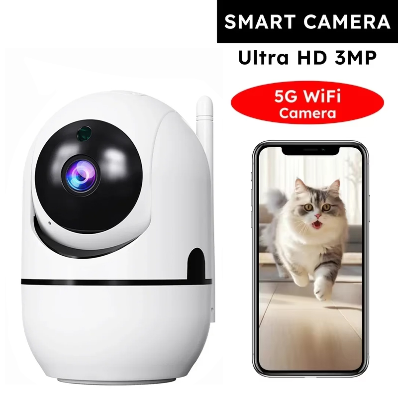 Smart Home Battery Camera Ezviz - Kamera IP WiFi Smart Home z