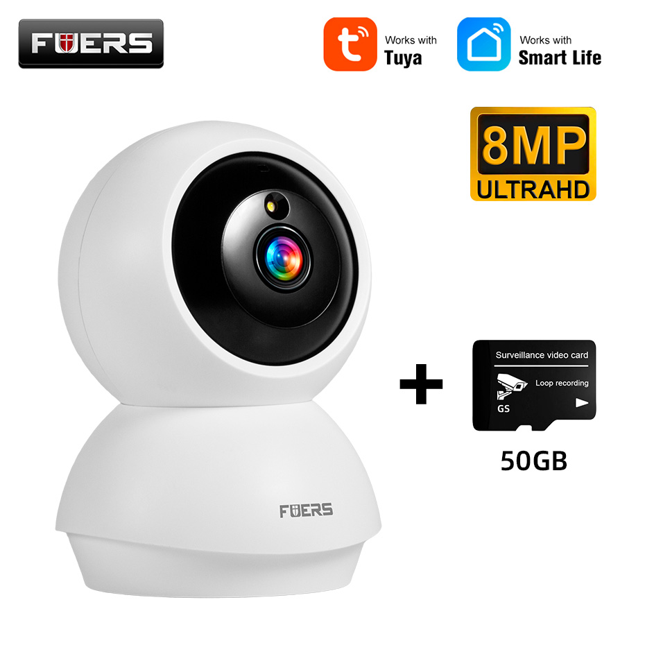 Smart Home Windows App - Bezprzewodowa kamera IP Fuers do monitoringu