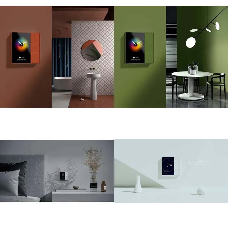 Smart Home Hub Device - ORVIBO Mixpad Genie Inteligentny System Automatyzacji