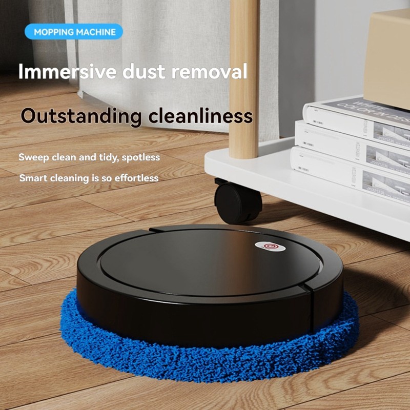 Vacuum Cleaner Smart Home - 【WYPRZEDAŻ RAMADANOWA】Inteligentny robot odkurzający zasilany przez
