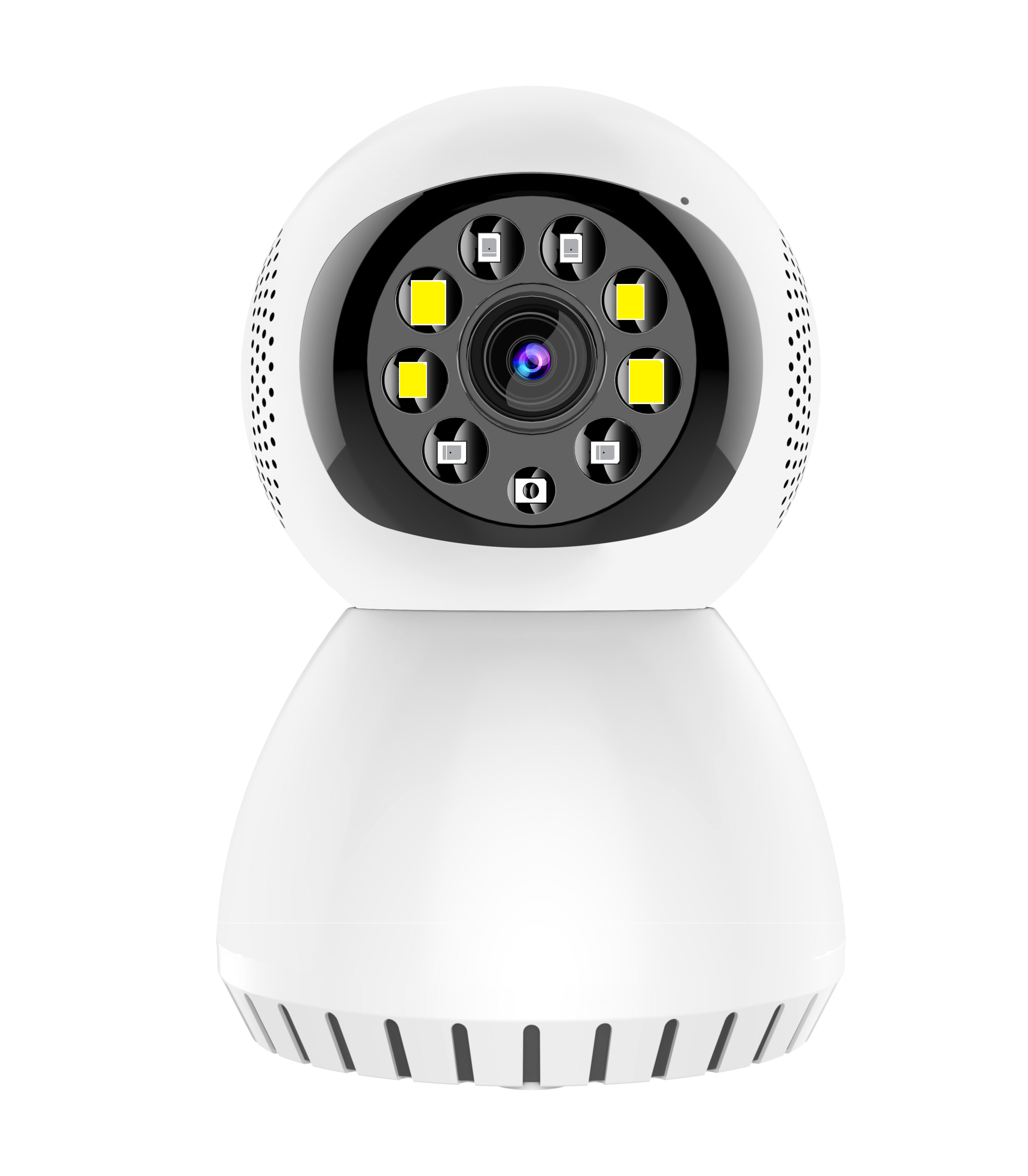 Smart Home Windows App - Kamera IP Dome 2MP 1080P Full