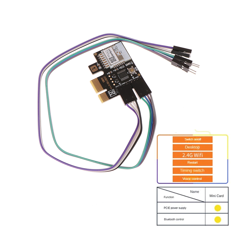 Smart Home For Pc - 1 szt. A3 Tuya Wifi Przełącznik