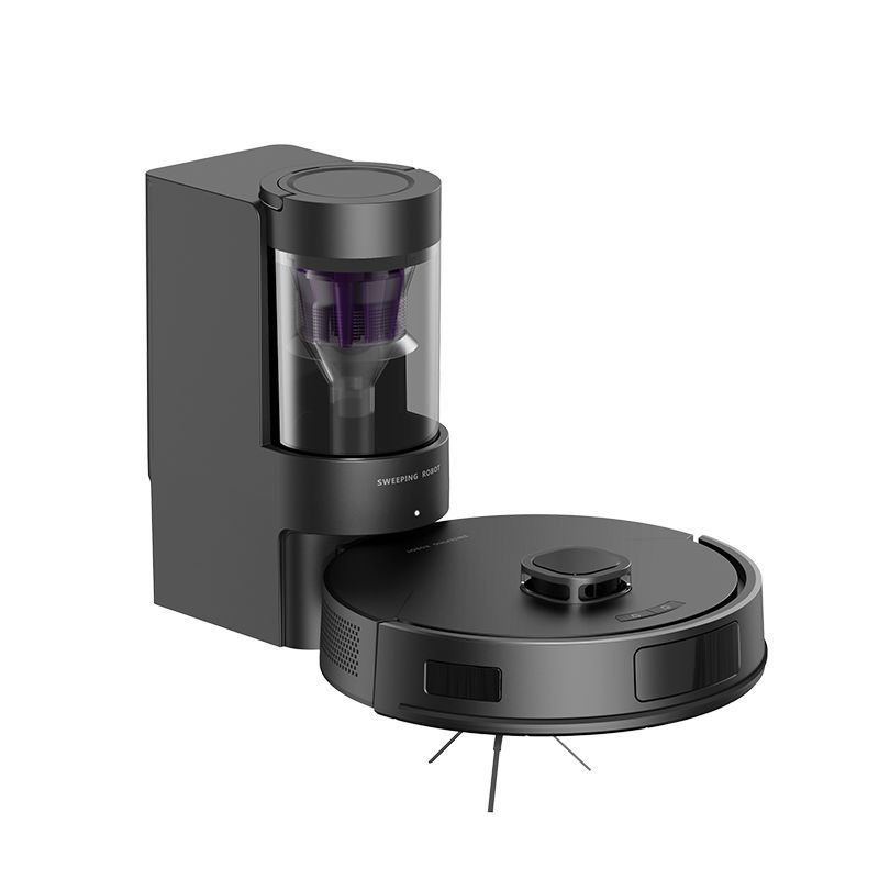 Vacuum Cleaner Smart Home - Inteligentny robot odkurzający, 3 w 1: