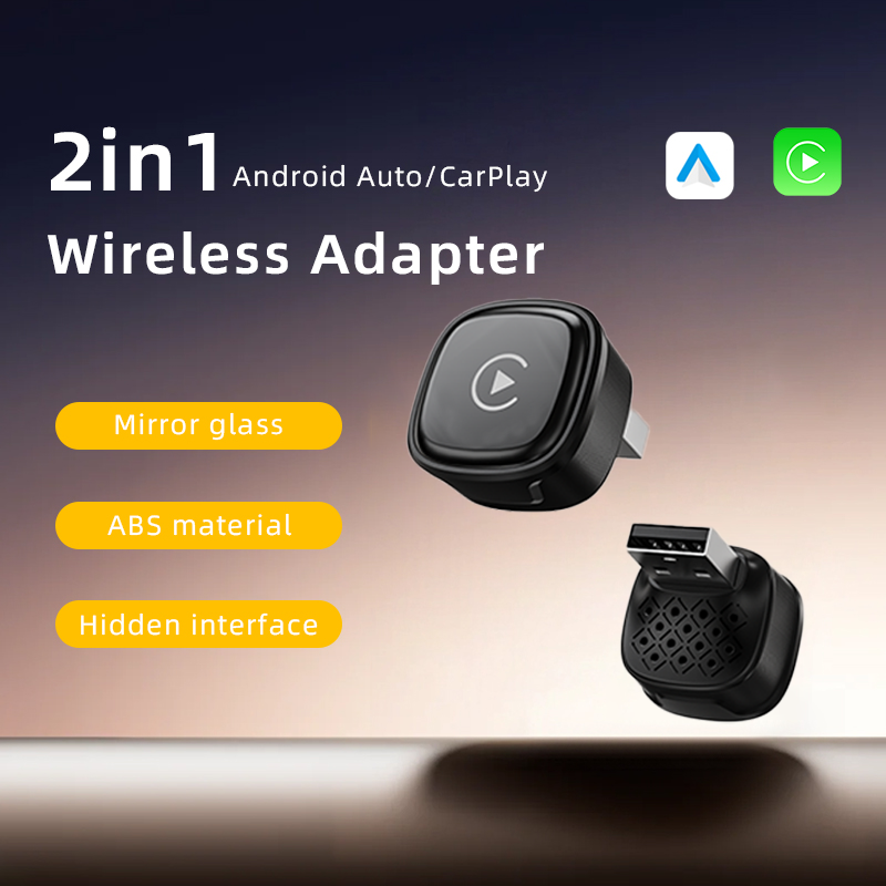 Smart Home Ai - Adapter Trolinktek Wireless CarPlay Android Auto