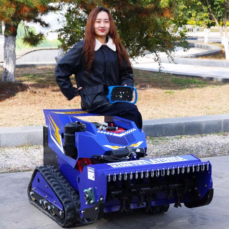 Smart Home Robot - Dostosowana, wysokiej jakości kosiarka robotyczna z