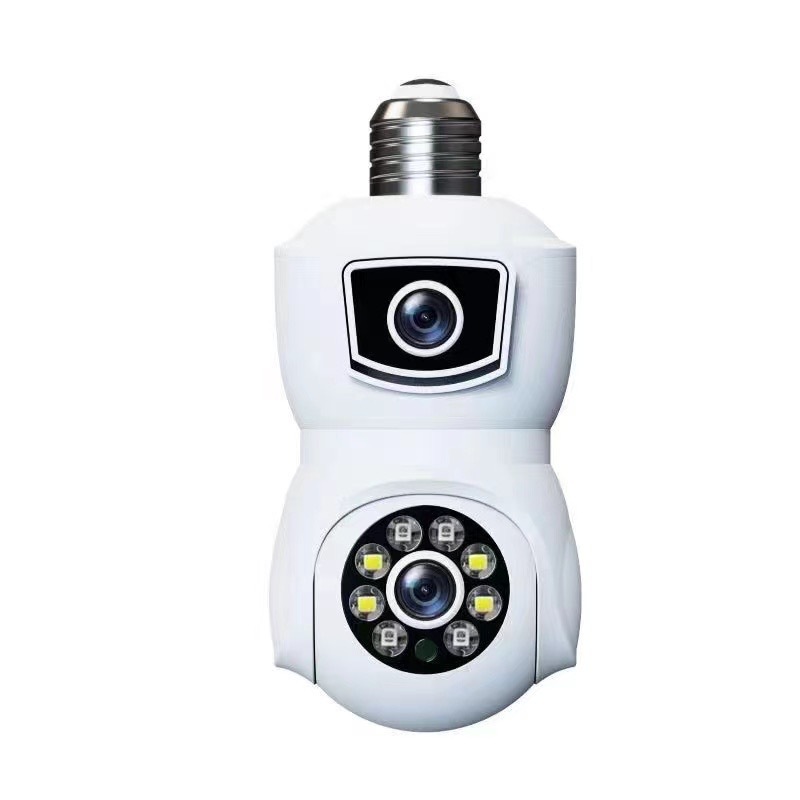 Smart Home Windows App - Kamera IP Dome 4MP UHD iCam365/V380pro