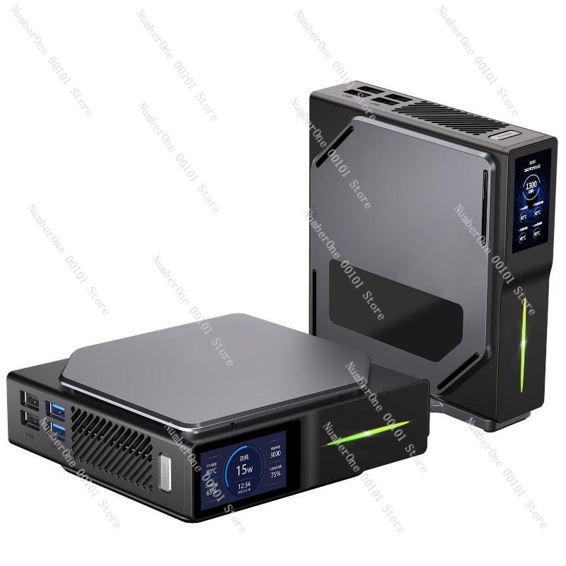 Smart Home For Pc - Mini komputer z inteligentnym wyświetlaczem temperatury,