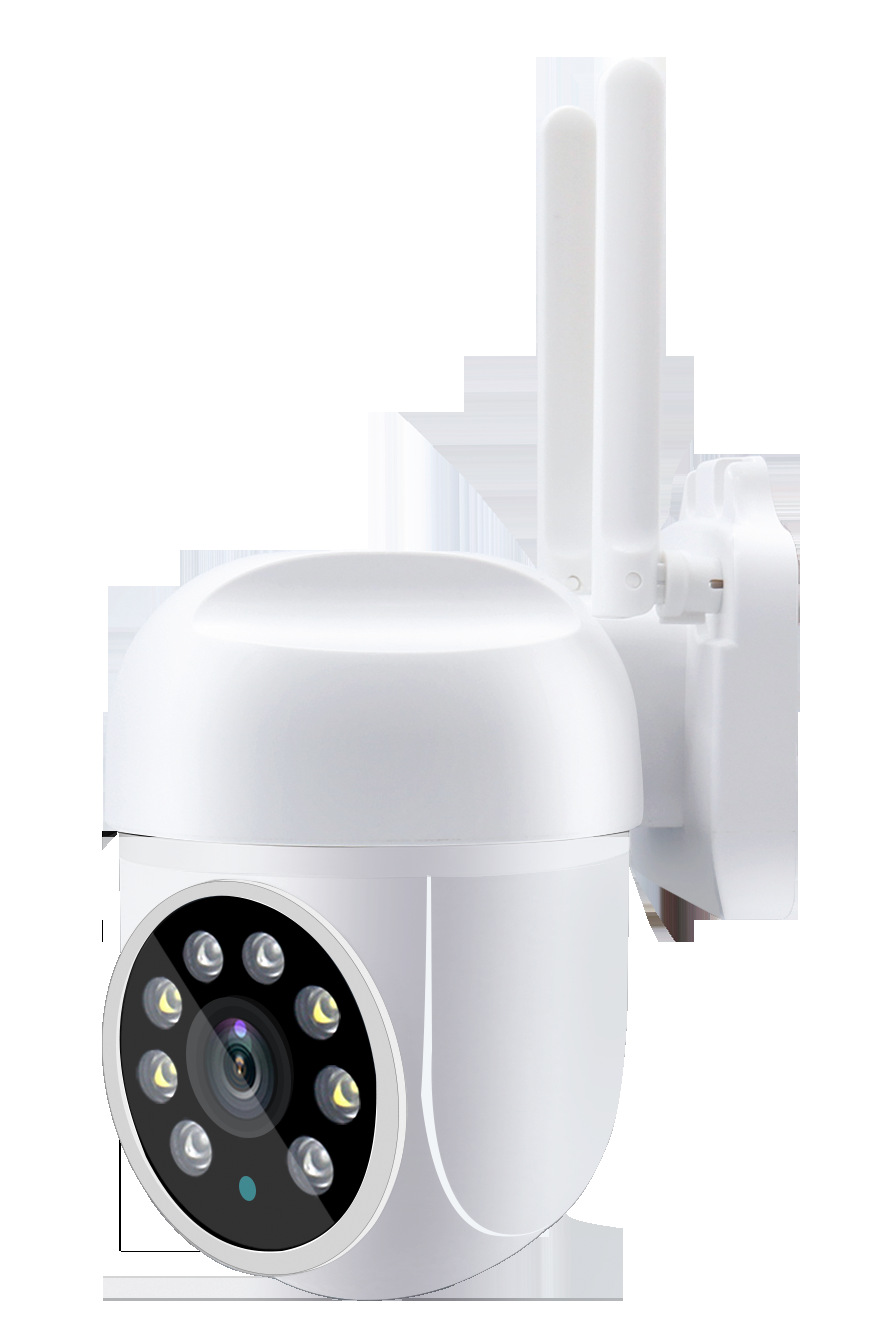 Smart Home Windows App - Kamera IP Dome 3MP 1296P Carecam