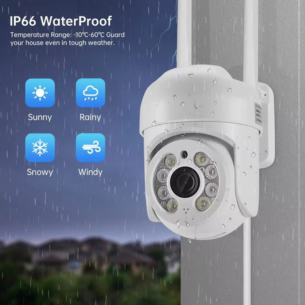Kamera bezpieczeństwa ICsee 4M – Smart Home Windows App recenzja i cena