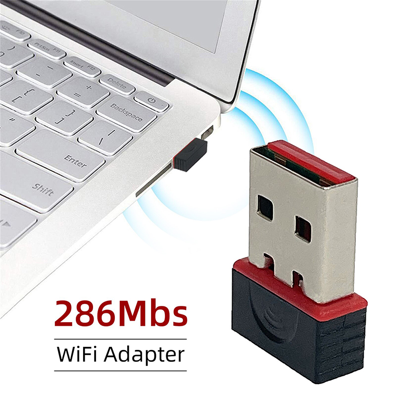 Bezprzewodowy mini adapter USB – Smart Home For Pc recenzja i cena