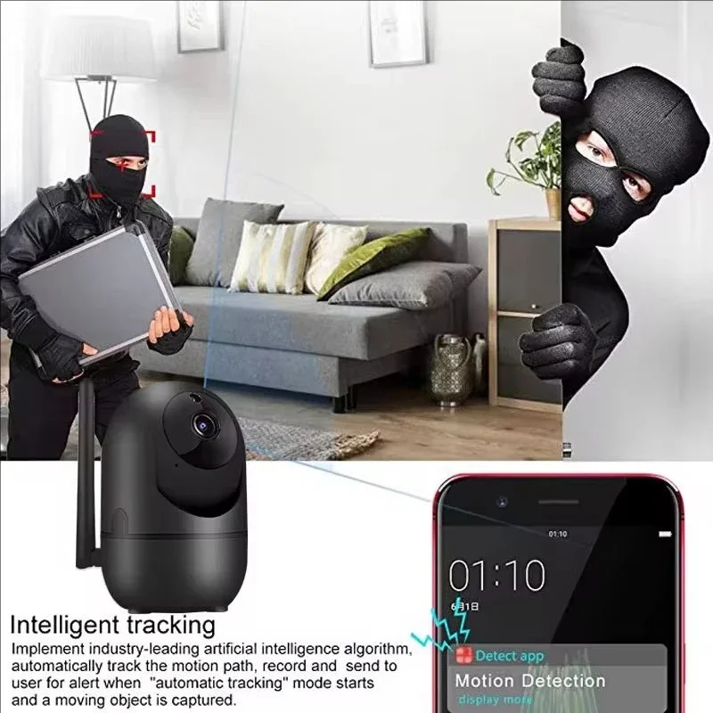 Kamera IP WiFi Smart Home z au – Smart Home Battery Camera Ezviz recenzja i cena