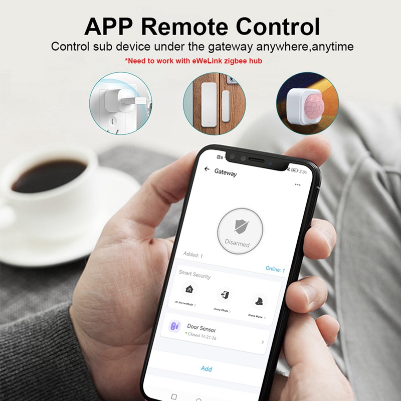 Inteligentny Hub Zigbee 3.0 Be – Smart Home Hub Device recenzja i cena