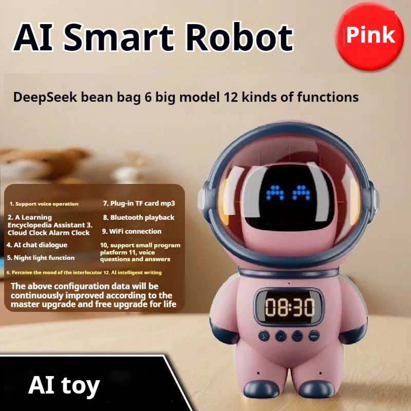 2026 Nowy Inteligentny Robot d – Smart Home Robot recenzja i cena