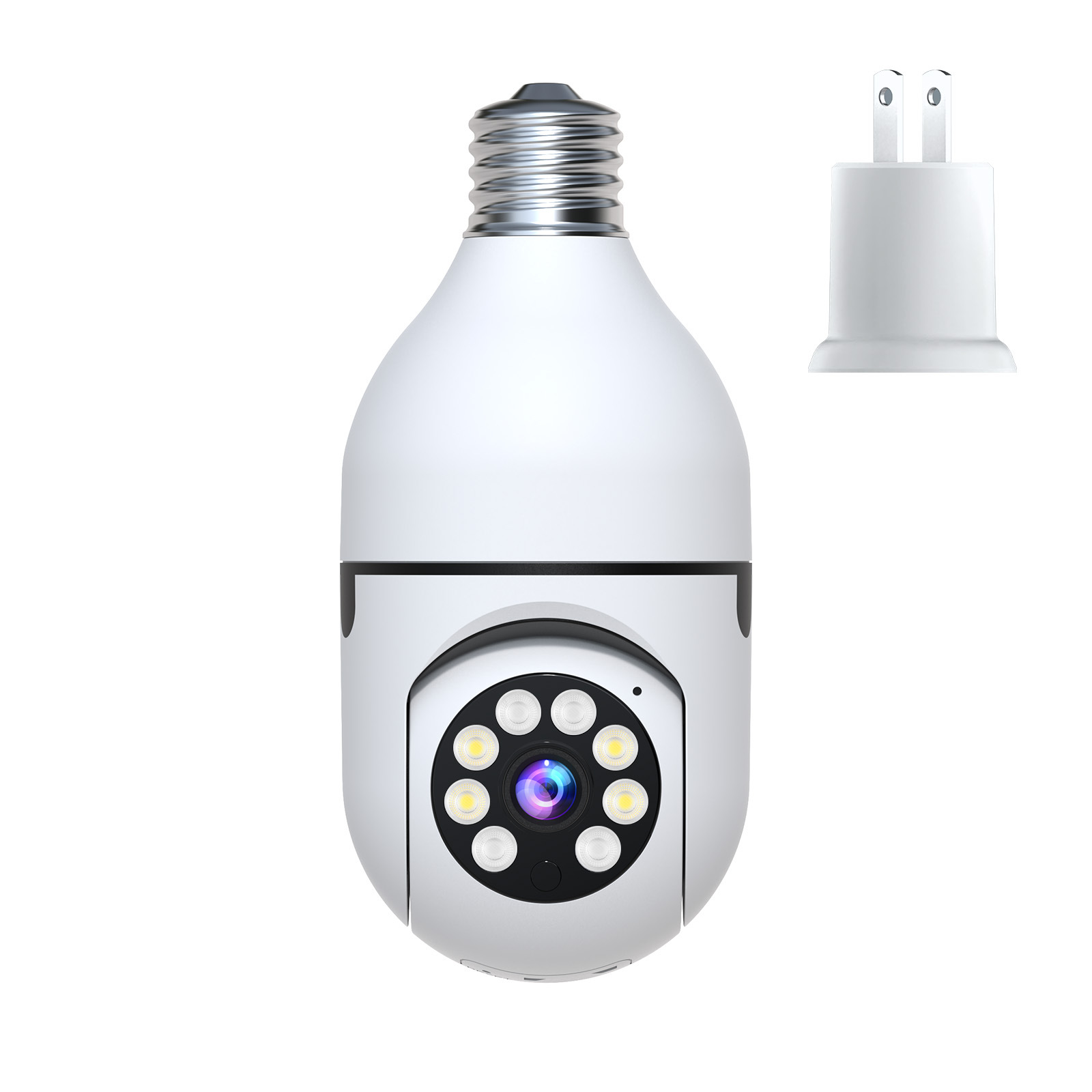 Kamera IP Dome 2MP 1080P E27 z – Smart Home Windows App recenzja i cena