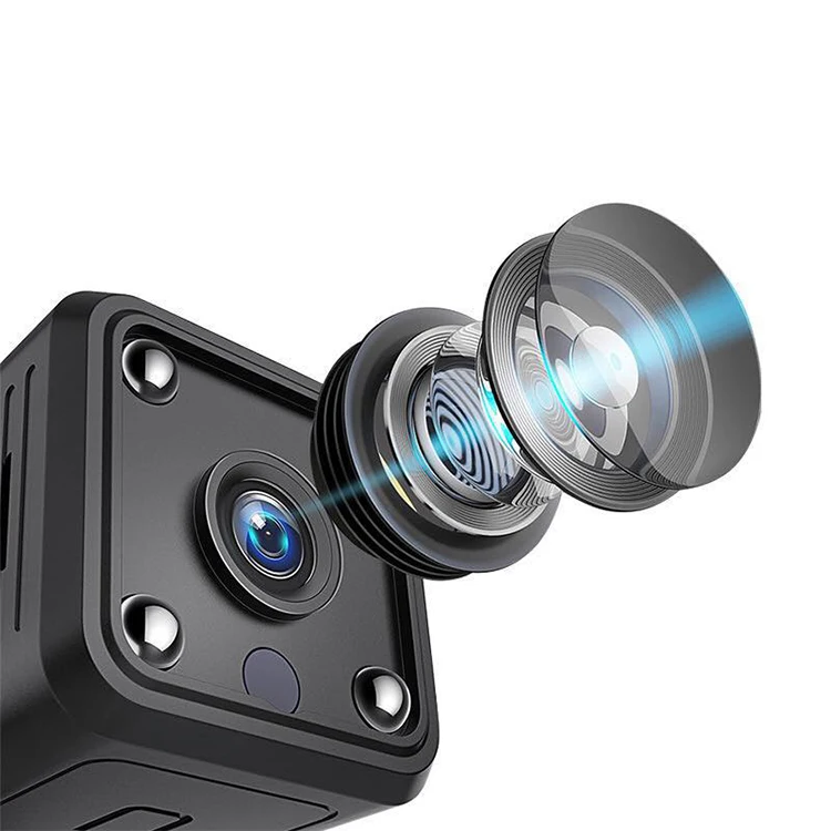 X6 Mini kamera IP WiFi kamera  – Smart Home Battery Camera Ezviz recenzja i cena