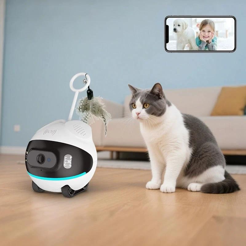 Kamera IP 2MP 1080P Ubox APP I – Smart Home Windows App recenzja i cena