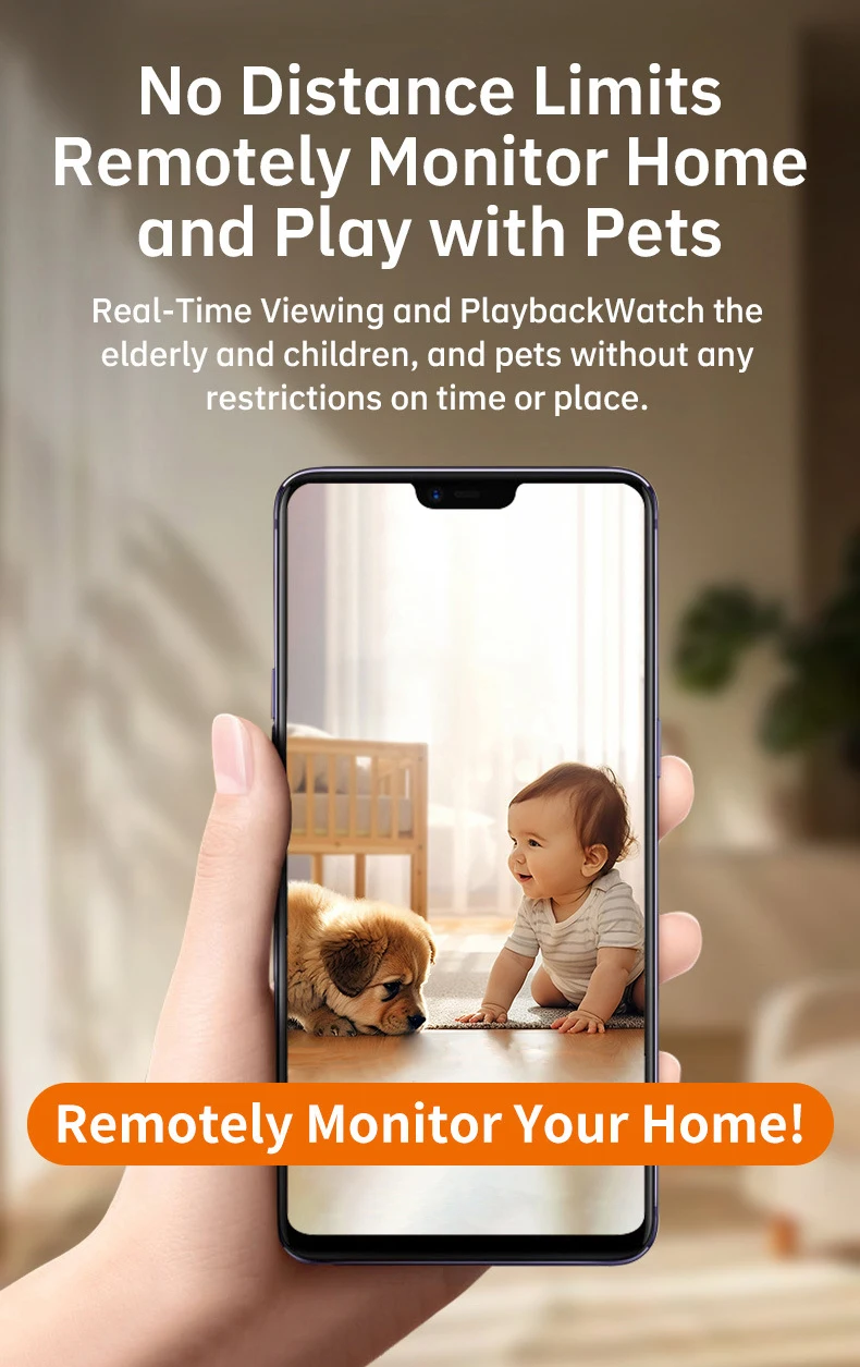 Kamera IP 2MP 1080P Ubox APP I – Smart Home Windows App recenzja i cena