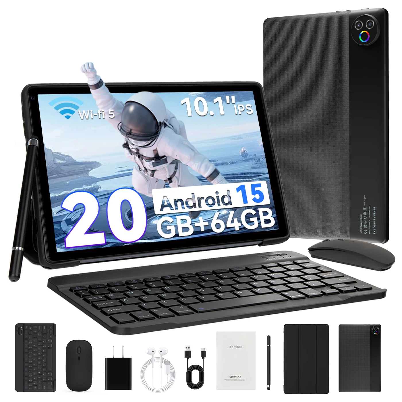 Tablet URAO z Androidem 15, 10 – Smart Home For Pc recenzja i cena