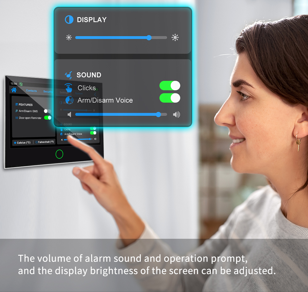 Nowy zestaw inteligentnego sys – Smart Home System recenzja i cena