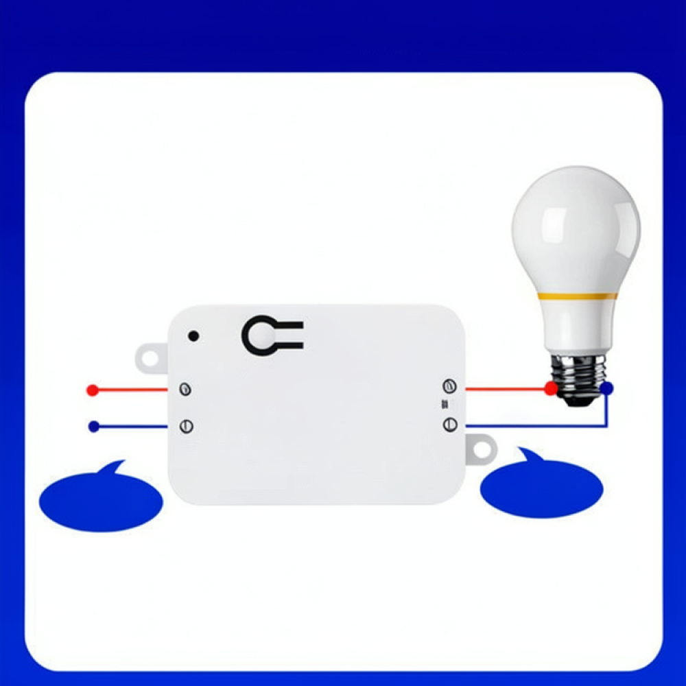 Moduł przełącznika inteligentn – Smart Home System recenzja i cena
