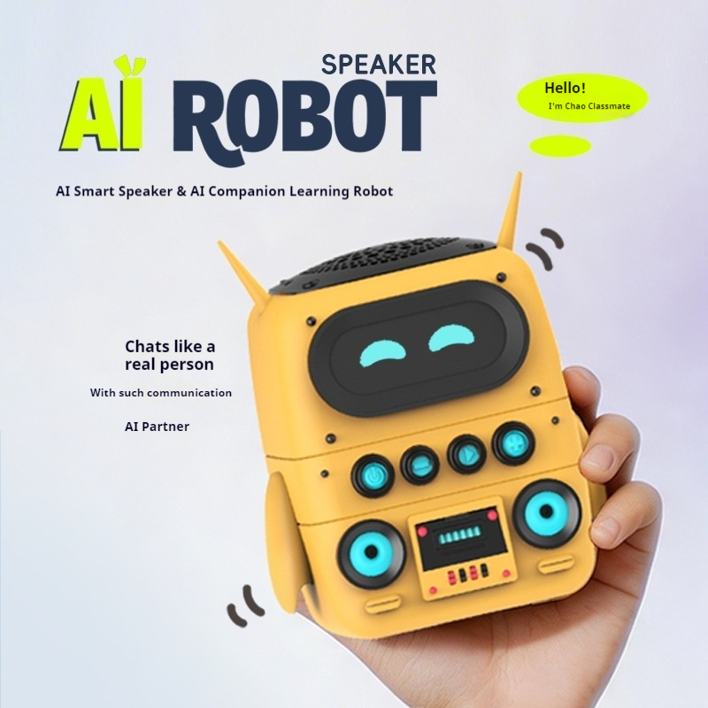 Inteligentny głośnik robotyczn – Smart Home Robot recenzja i cena