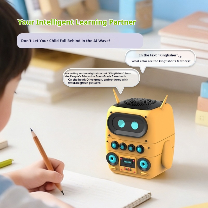 Inteligentny głośnik robotyczn – Smart Home Robot recenzja i cena
