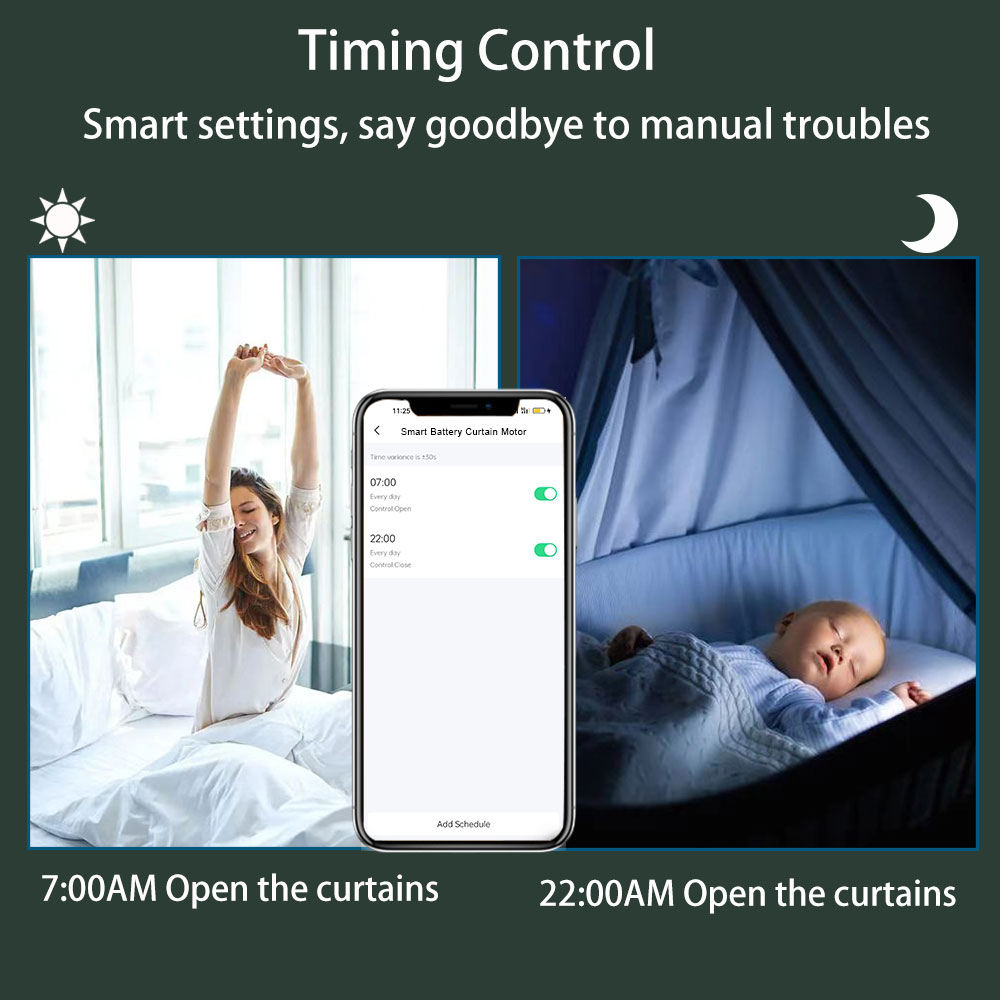 Tuya ZigBee Alexa Smart Curtai – Smart Home Windows App recenzja i cena