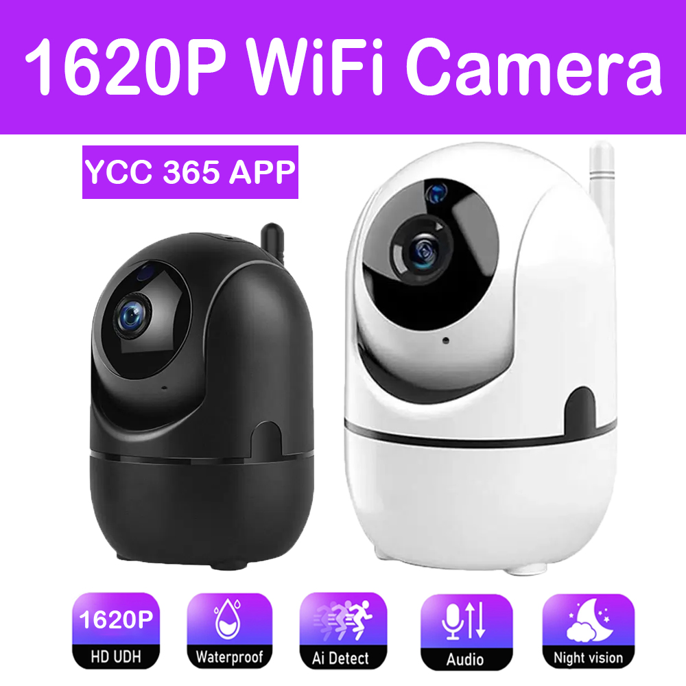 Kamera IP Wi-Fi YCC365 Plus in – Smart Home Battery Camera Ezviz recenzja i cena