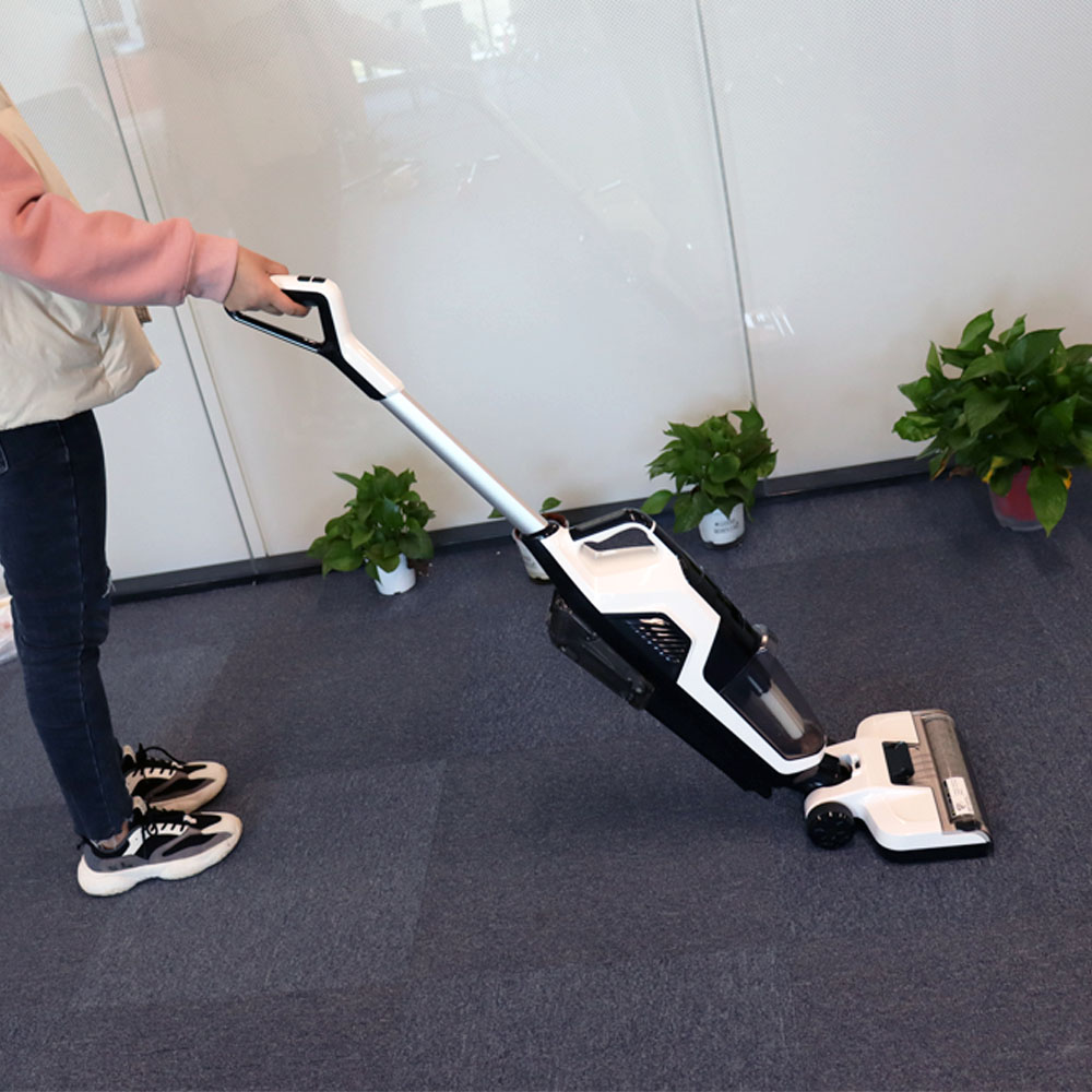 Bezprzewodowy mop elektryczny  – Vacuum Cleaner Smart Home recenzja i cena
