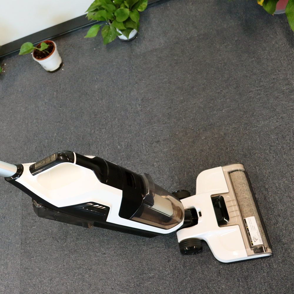 Bezprzewodowy mop elektryczny  – Vacuum Cleaner Smart Home recenzja i cena