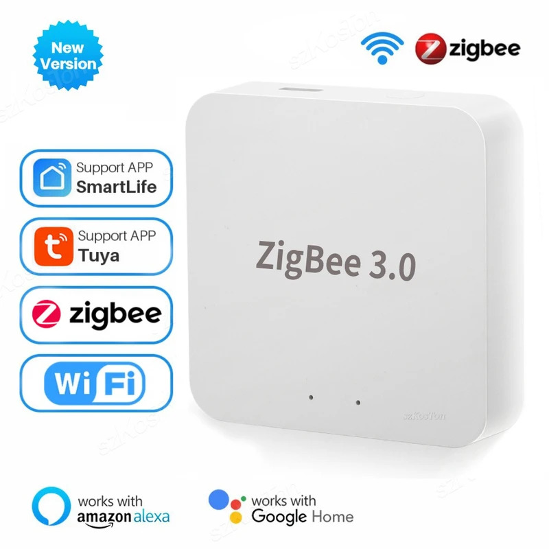Tuya Zigbee 3.0 Gateway Hub in – Smart Home Hub Device recenzja i cena