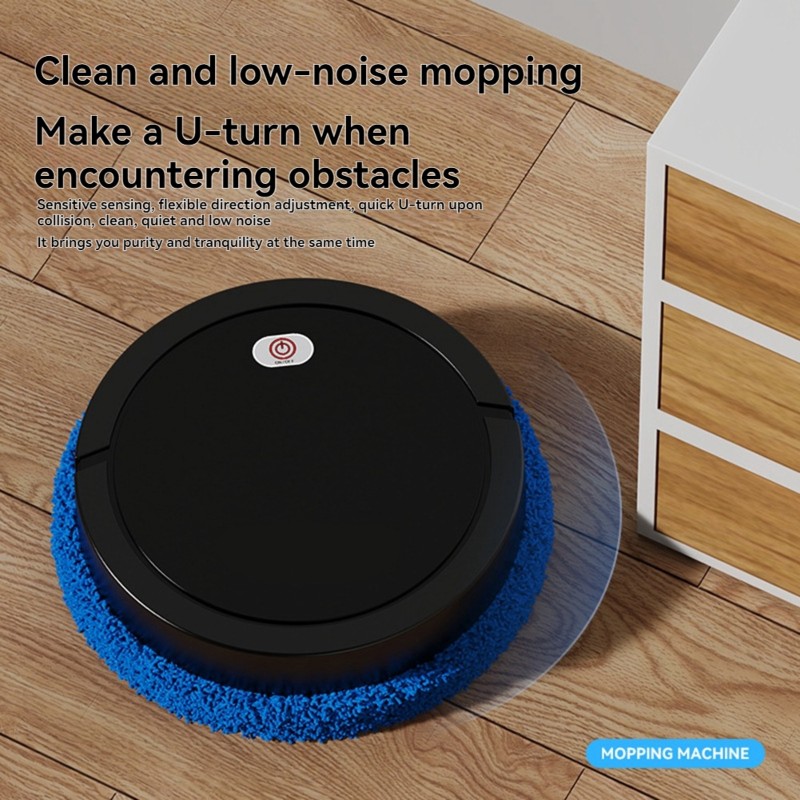 【WYPRZEDAŻ RAMADANOWA】Intelige – Vacuum Cleaner Smart Home recenzja i cena