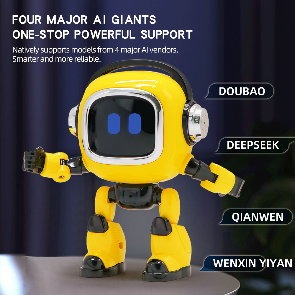Robot głosowy AI obsługuje 37  – Smart Home Ai recenzja i cena