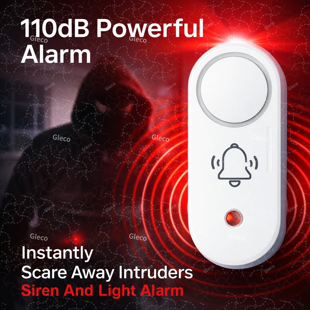 Alarm syrenowy Zigbee z opcjon – Smart Home Theater recenzja i cena