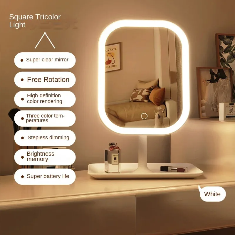 Nowe lusterko kosmetyczne LED  – Smart Home Retrofit recenzja i cena