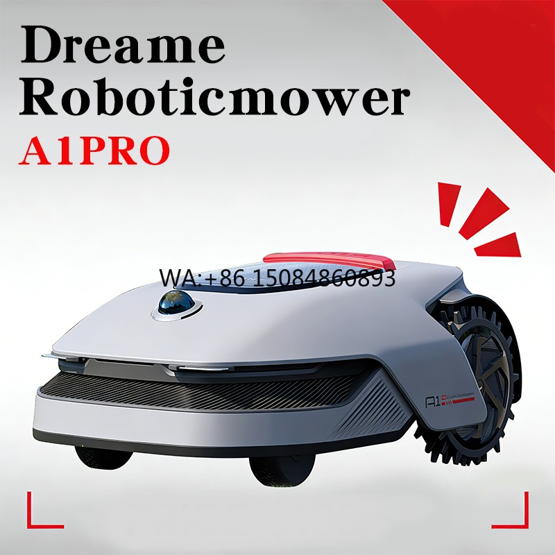 Dreame A1 Pro Inteligentna Kos – Smart Home Robot recenzja i cena