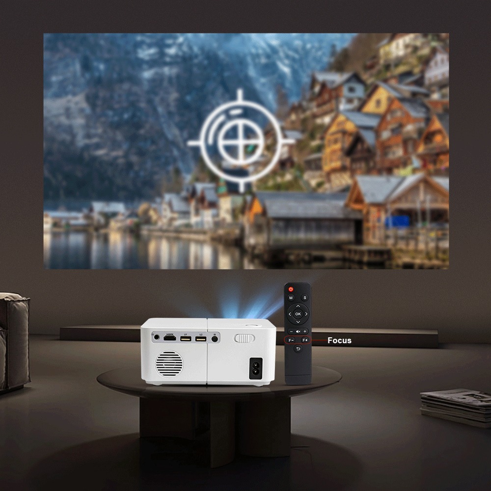 HD300 4K Full HD 1080P WIFI 45 – Smart Home Retrofit recenzja i cena
