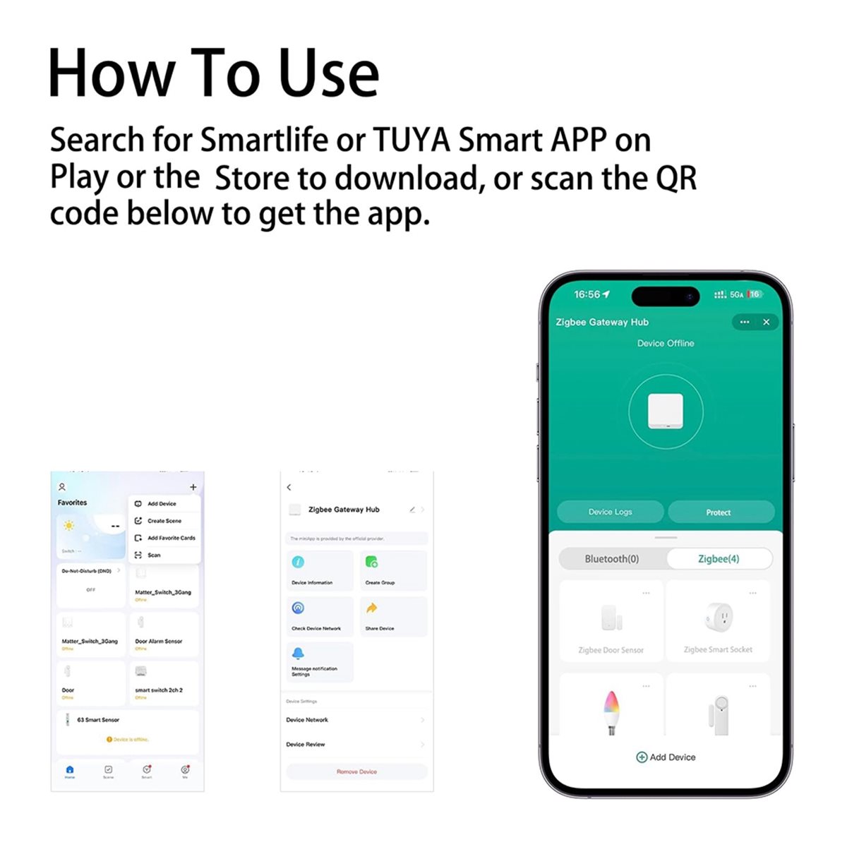A32I Tuya ZigBee 3.0 Hub Przew – Smart Home Hub Device recenzja i cena