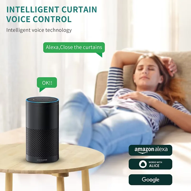 Inteligentny silnik do zasłon  – Smart Home Mod recenzja i cena