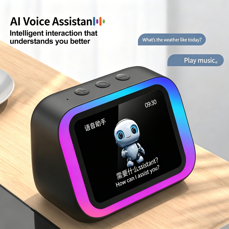Głośnik Bluetooth z asystentem – Smart Home System recenzja i cena