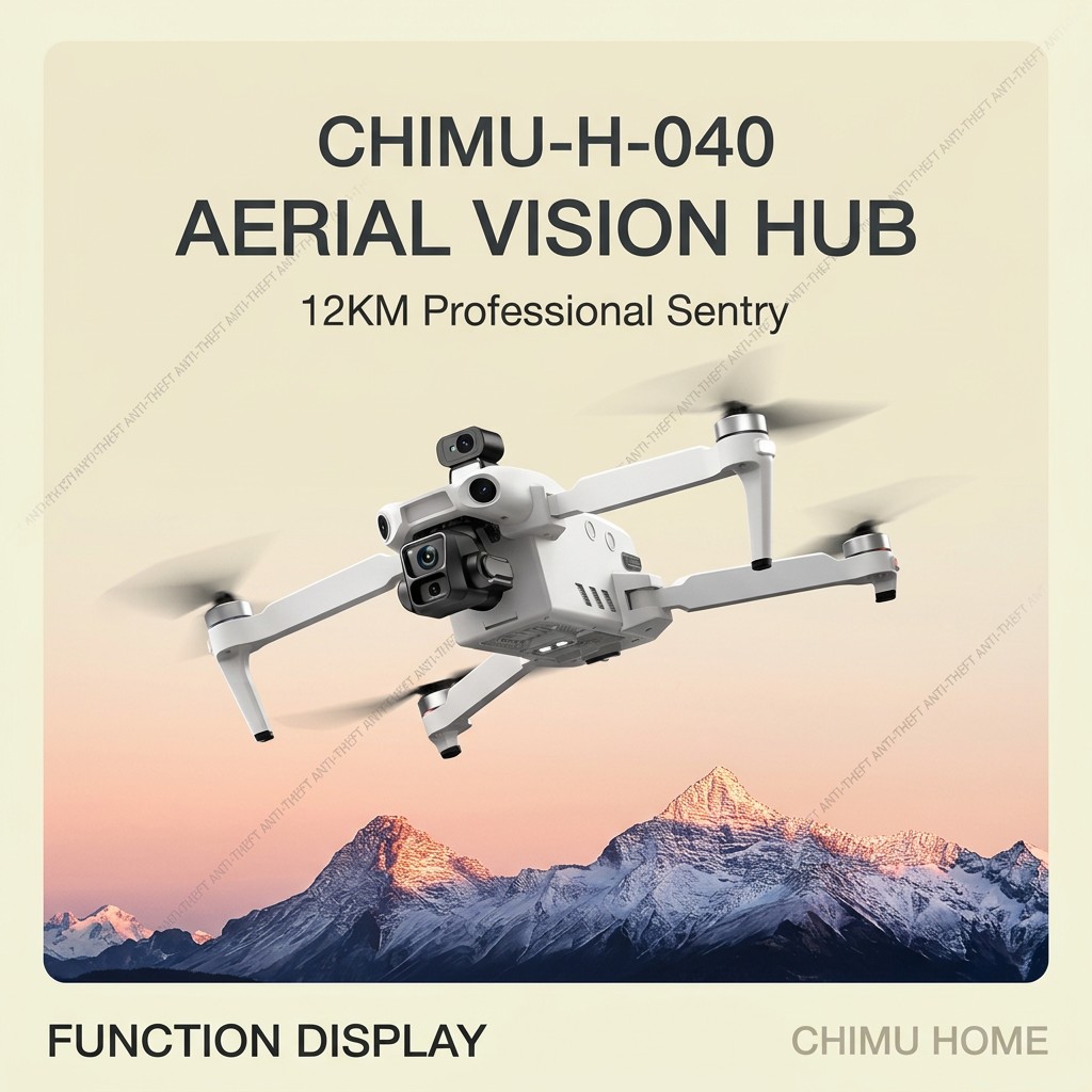 【CHIMU HOME】Inteligentny Hub d – Smart Home System recenzja i cena
