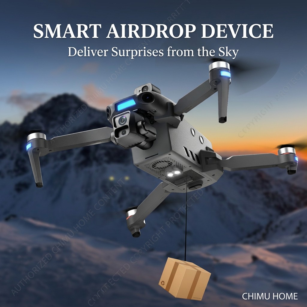 【CHIMU HOME】Inteligentny Hub d – Smart Home System recenzja i cena