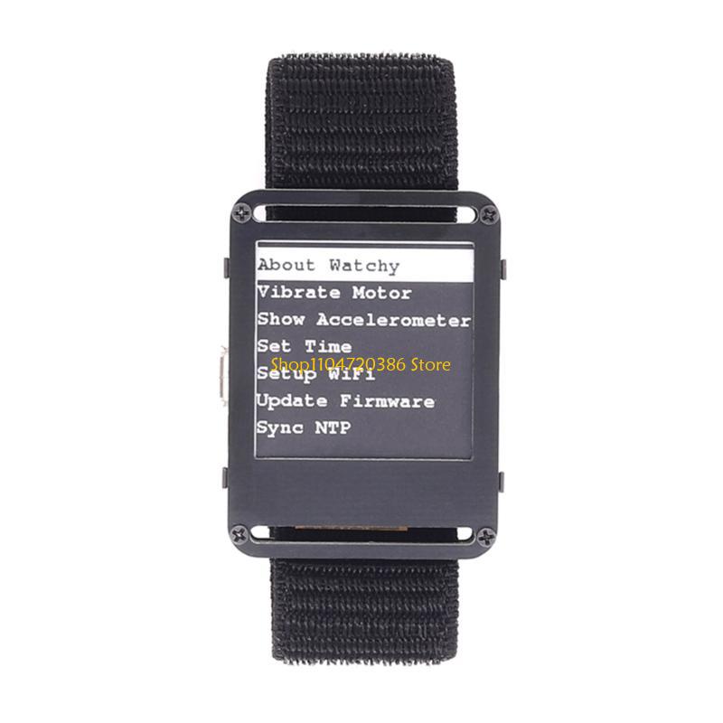 K0EA ESP32 Smartwatch Open Sou – Smart Home Using Esp32 recenzja i cena