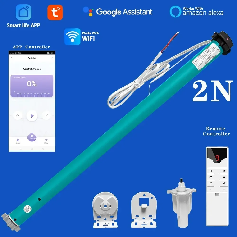 SZMYQ 25mm 2N Inteligentny Sys – Smart Home System recenzja i cena