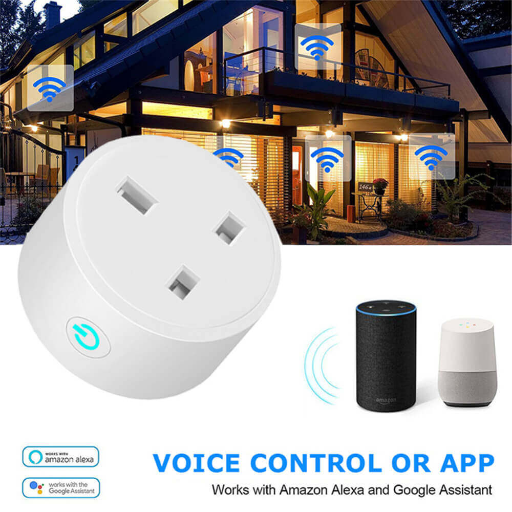 Inteligentna gniazdko zasilani – Smart Home Energy App recenzja i cena