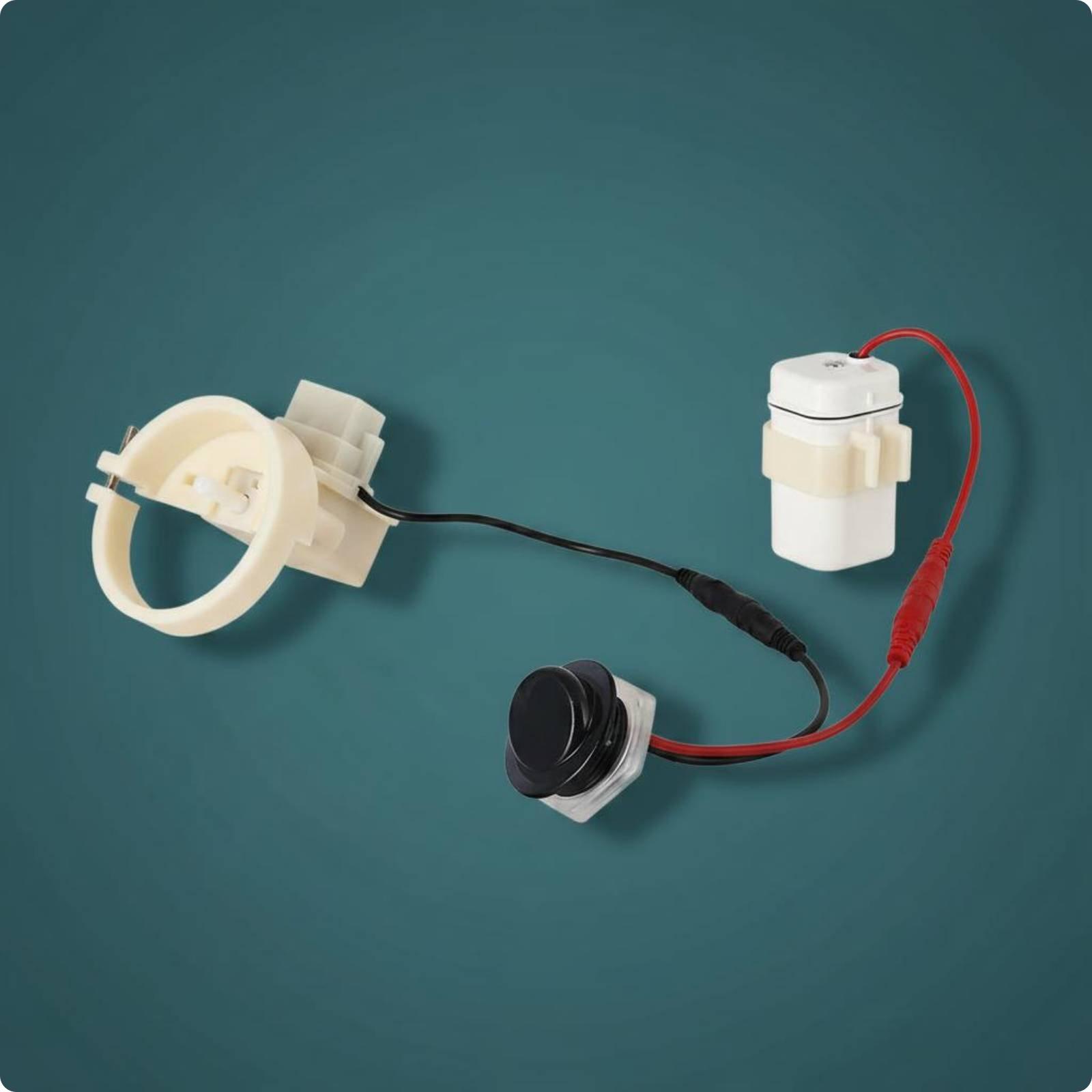 Automatyczny czujnik spłukiwan – Smart Home Retrofit recenzja i cena