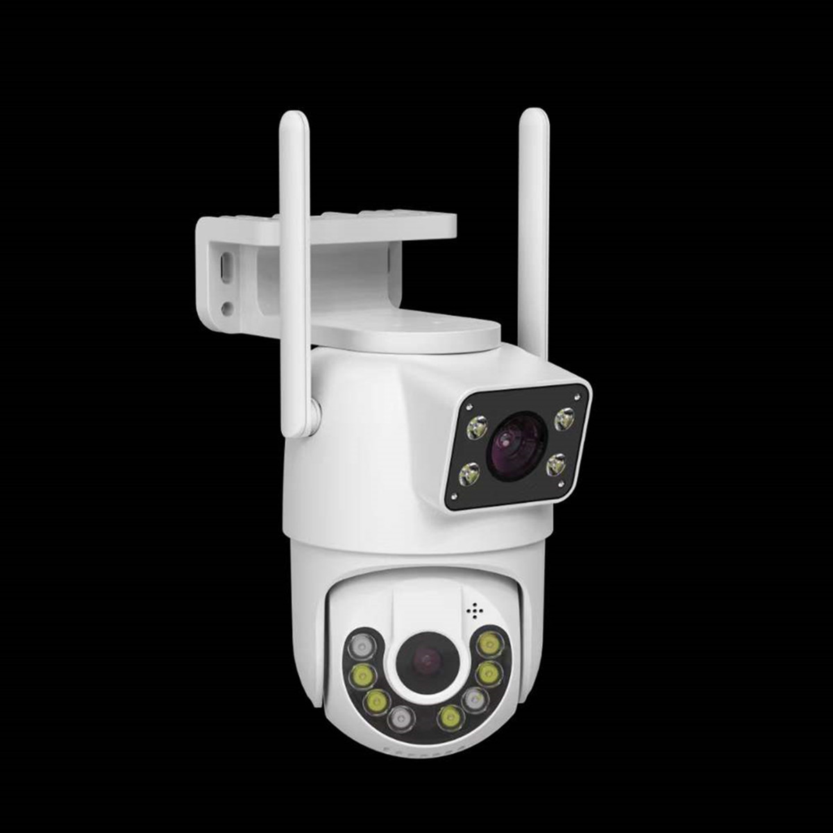 Kamera IP Dome PTZ bezprzewodo – Smart Home Windows App recenzja i cena
