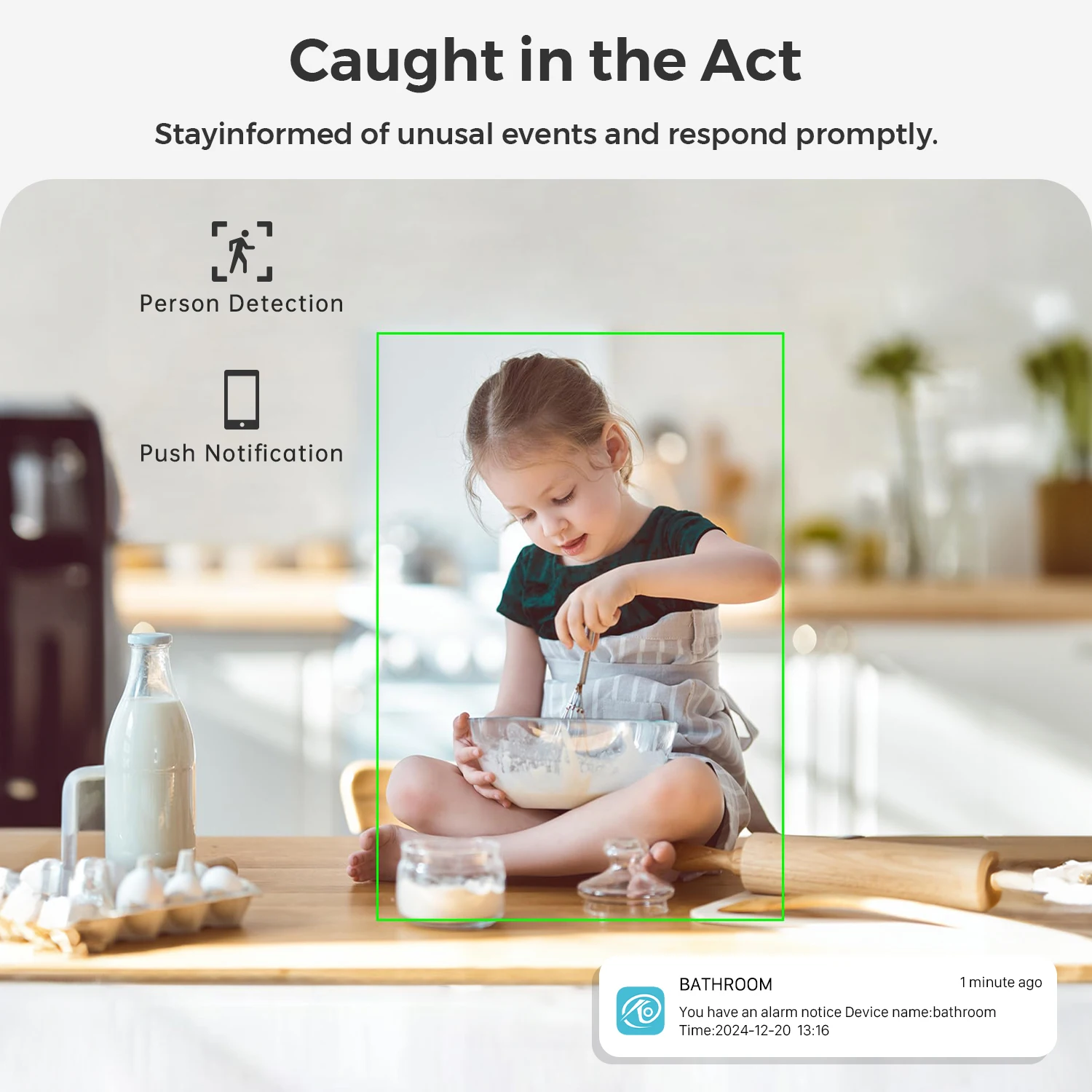 OKAM PRO 4G HD 5MP Kamera WiFi – Smart Home Battery Camera Ezviz recenzja i cena