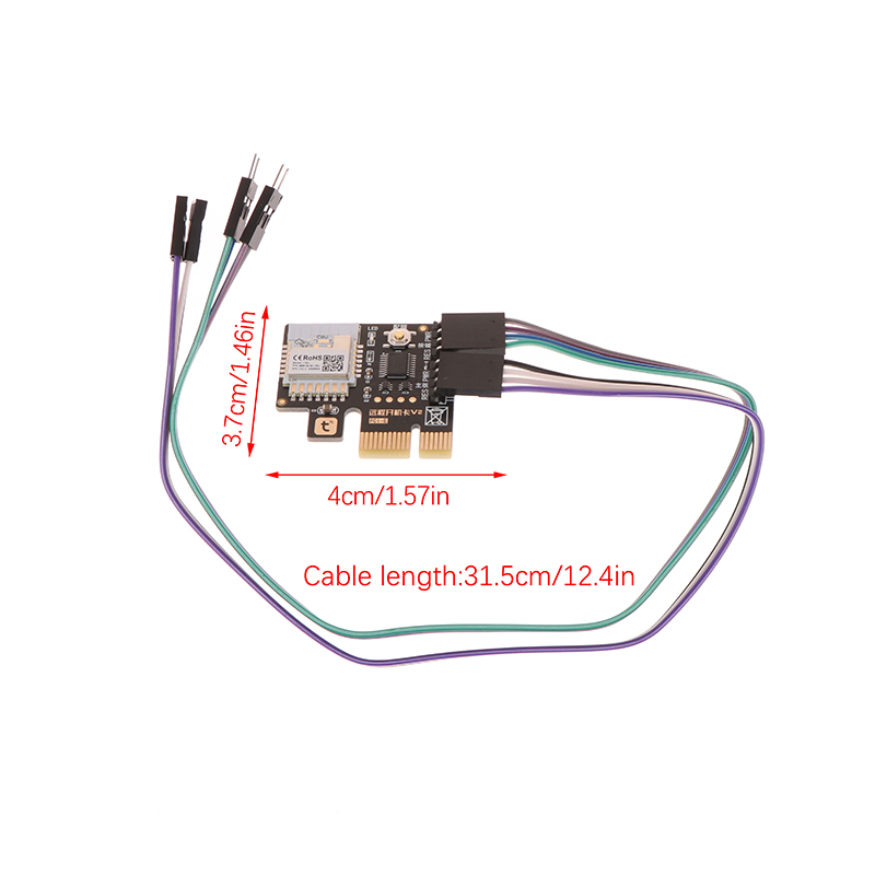1 szt. A3 Tuya Wifi Przełączni – Smart Home For Pc recenzja i cena