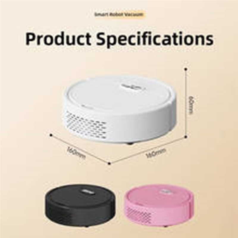 A65T - Automatyczny, cichy rob – Vacuum Cleaner Smart Home recenzja i cena